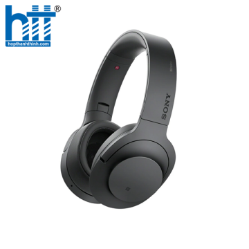 Tai nghe Sony H.Ear On Wireless MDR-100ABN Black