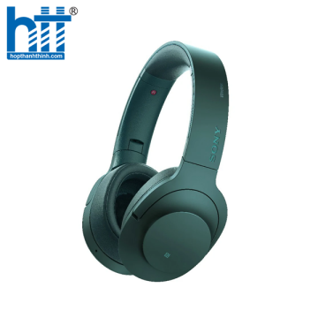 Tai nghe Sony H.Ear On Wireless MDR-100ABN Green