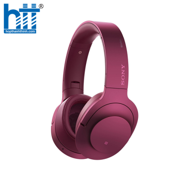 Tai nghe Sony H.Ear On Wireless MDR-100ABN Purple