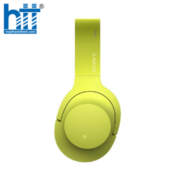 Tai nghe Sony H.Ear On Wireless MDR-100ABN Yellow