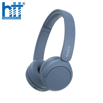 Tai nghe Sony WH-CH520 Blue