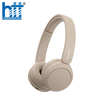 Tai nghe Sony WH-CH520 Cream