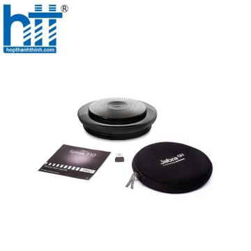 Loa hội nghị không dây Jabra Speak 710 UC (tích hợp mic) 