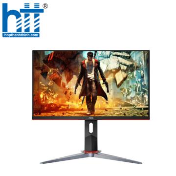 Màn hình AOC 24G2SP 24" IPS 165Hz Gsync compatible chuyên gaming