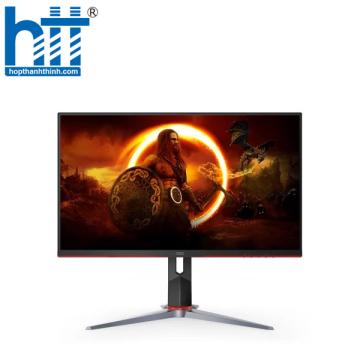 Màn hình AOC Q24G2 24" IPS 2K 165Hz G-Sync chuyên game