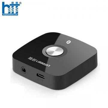Thiết Bị Nhận Bluetooth 4.2 Cho Loa Và Amply Ugreen 40758 (AUX)