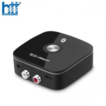 Bộ thu Bluetooth 4.2 cho loa, amly hỗ trợ cổng 3.5mm + RCA Ugreen 40759