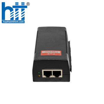 APTEK PoE48-GE30 - PoE Adaper 48V Gigabit Ethernet Port