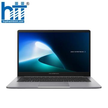 Laptop ASUS ExpertBook P1403CVA-i516-50W (Intel Core i5-13420H | Intel UHD | 14 inch FHD | 16GB | 512GB | Xám | NoOS)