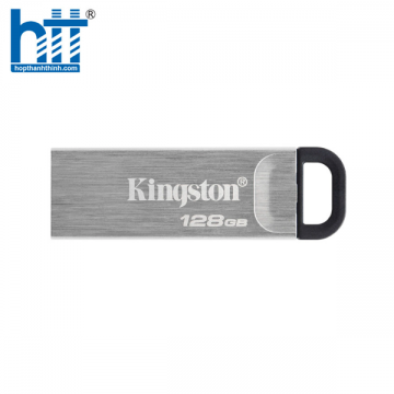 USB Kingston DTKN 128Gb USB3.2 (vỏ kim loại)