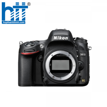 Máy ảnh Nikon D610 Body