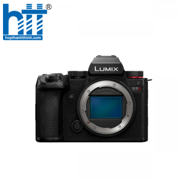 Máy ảnh Panasonic Lumix DC-S5 Mark II Body