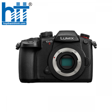 Máy ảnh Panasonic Lumix DC-GH5 Mark II Body