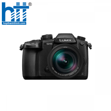 Máy Ảnh Panasonic Lumix DC-GH5L kit Leica DG Vario-Elmarit 12-60mm F2.8-4 Power OIS