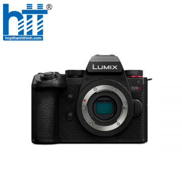 Máy ảnh Panasonic Lumix DC-G9 Mark II Body