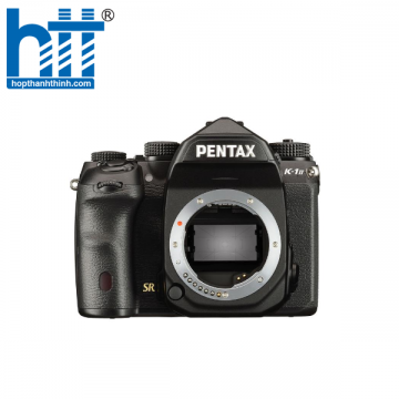 Máy Ảnh DSLR Pentax K-1 II