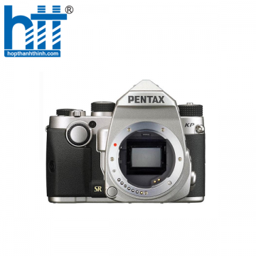 Máy Ảnh Pentax KP body (Bạc)