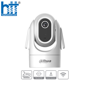 Camera Wifi quay quét trong nhà DAHUA Hero C1 2MP (DH-H2C)