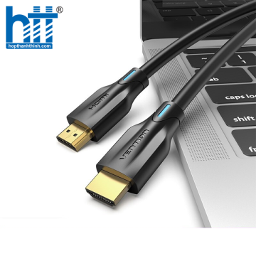 Cáp HDMI 2.1 dài 1,5M Vention Model : AANBG
