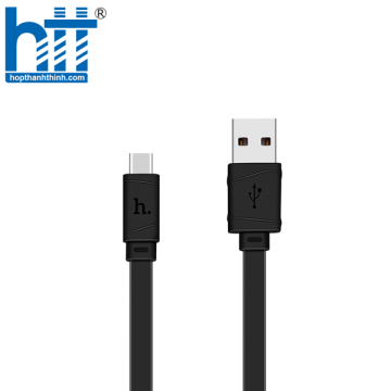 Cáp sạc Hoco X5 Bamboo Type-C