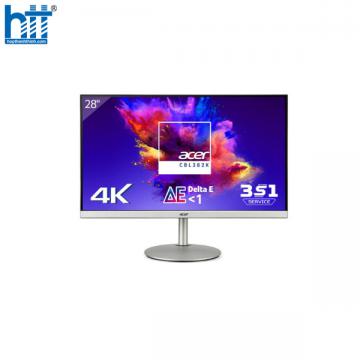 Màn hình Acer CBL282K 28" IPS 4K HDR10 chuyên đồ họa