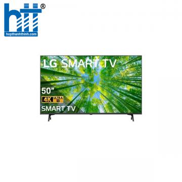 Smart Tivi LED LG 4K 50 inch 50UQ8000PSC