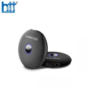Thiết bị thu phát Bluetooth 4.2 (TX/RX) 2 trong 1 hỗ trợ APTX chính hãng Ugreen 40762 cao cấp