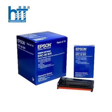 Ruy băng mực Epson ERC38B/R