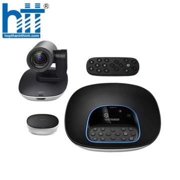 Logitech GROUP bộ thiết bị hội nghị truyền hình FHD 1080p