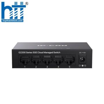 Switch 5GE IP-COM G2205D