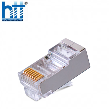 Đầu mạng RJ45 APTEK FTP Cat.5e (502-01001)