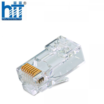 Đầu mạng RJ45 APTEK UTP Cat.6 (601-01001)