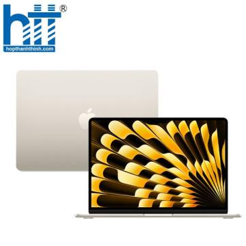 Apple Macbook Air M4 MC6K4SA/A (10 Core CPU/ 10 core GPU/ 24GB/ 512GB SSD/ 15.3inch/ Starlight)