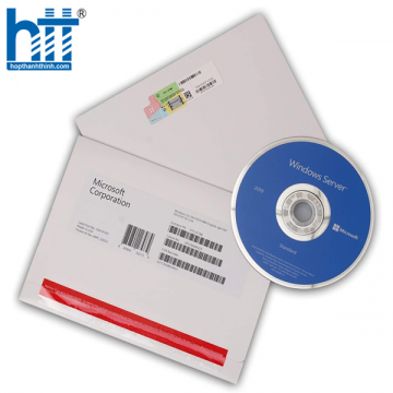Phần mềm Microsoft Windows Server Standard 2019 64Bit English 1pk DSP OEI DVD 16 Core (P73-07788)