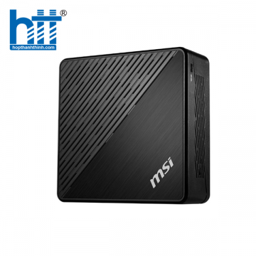 PC Mini MSI Cubi 5-12M-080VN-B51235U8GS51X11PA (i5-1235U | 8GB | 512GB SSD | WiFi | BT | Win 11 Pro | Đen)