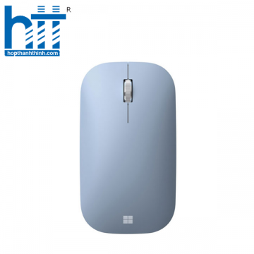 Chuột không dây Bluetooth Microsoft Modern Mobile (Màu xanh lam)