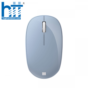 Chuột không dây Bluetooth Microsoft RJN (Màu xanh lam)