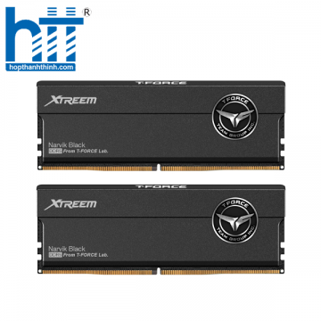 Ram T-Force Xtreem DDR5 Ram 48GB (2x24GB) 7600 MHz