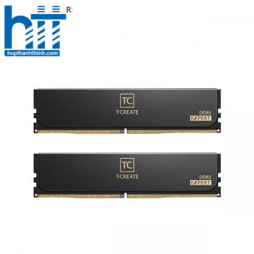 RAM TeamGroup T-Create Expert 32GB (2x16GB) DDR5 6000Mhz Black