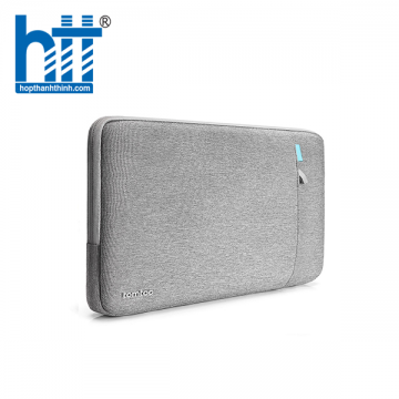TÚI CHỐNG SỐC TOMTOC (USA) 360° PROTECTIVE MACBOOK AIR/PRO 13” GRAY A13-C02G