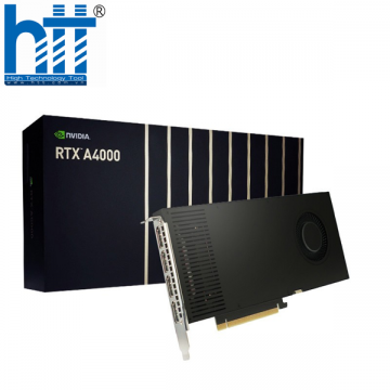 LEADTEK NVIDIA QUADRO RTX A4000 16GB GDDR6 ECC