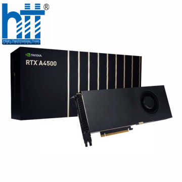 LEADTEK NVIDIA QUADRO RTX A4500 20GB GDDR6 ECC