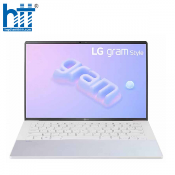 Laptop LG Gram Style 2023 14Z90RS-G.AH54A5 (Intel Core i5-1340P | 16GB | 512GB | Intel Iris Xe | 14-inch WQXGA+ | Win 11 | Trắng)