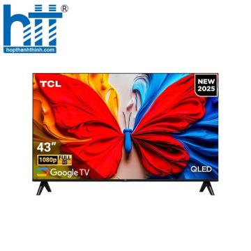 Google Tivi QLED TCL Full HD 43 inch 43S5K
