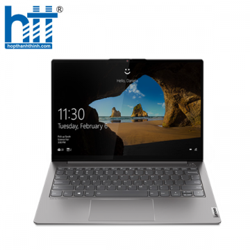 Laptop Lenovo ThinkBook 13s G2 ITL 20V9002FVN (i5/RAM 8GB/512GB SSD/Intel Iris/13.3 inch/Win 10/Xám)