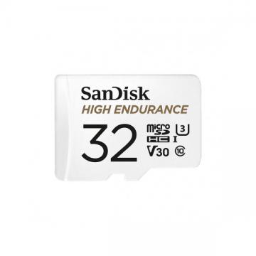 Thẻ nhớ MicroSD Sandisk High Endurance 32GB (SDSQQNR-032G-GN6IA)