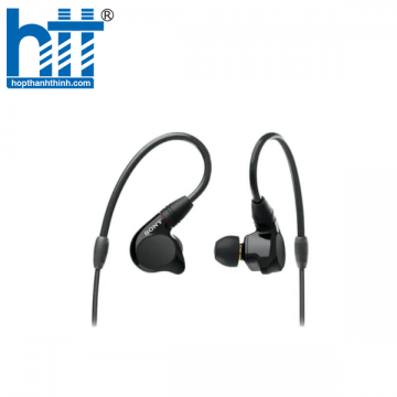 Tai nghe In-Ear Sony IER-M7//Q WW2 Đen