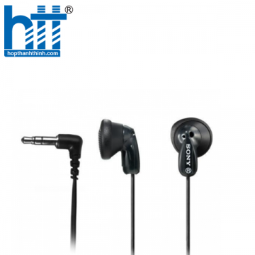 Tai nghe In-Ear Sony MDR-E9LP/BZ1E Đen