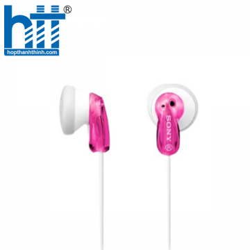 Tai nghe In-Ear Sony MDR-E9LP/PZ1E Hồng