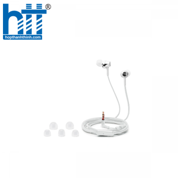 Tai nghe In-Ear Sony MDR-EX155AP-WQE Trắng